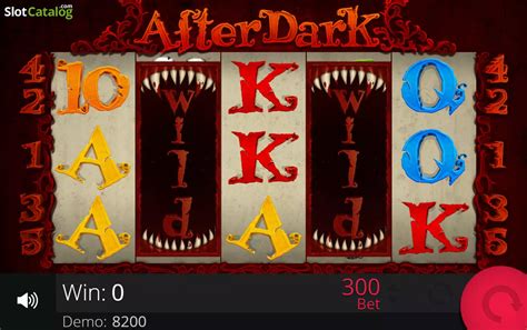After Dark Slot - Play Online